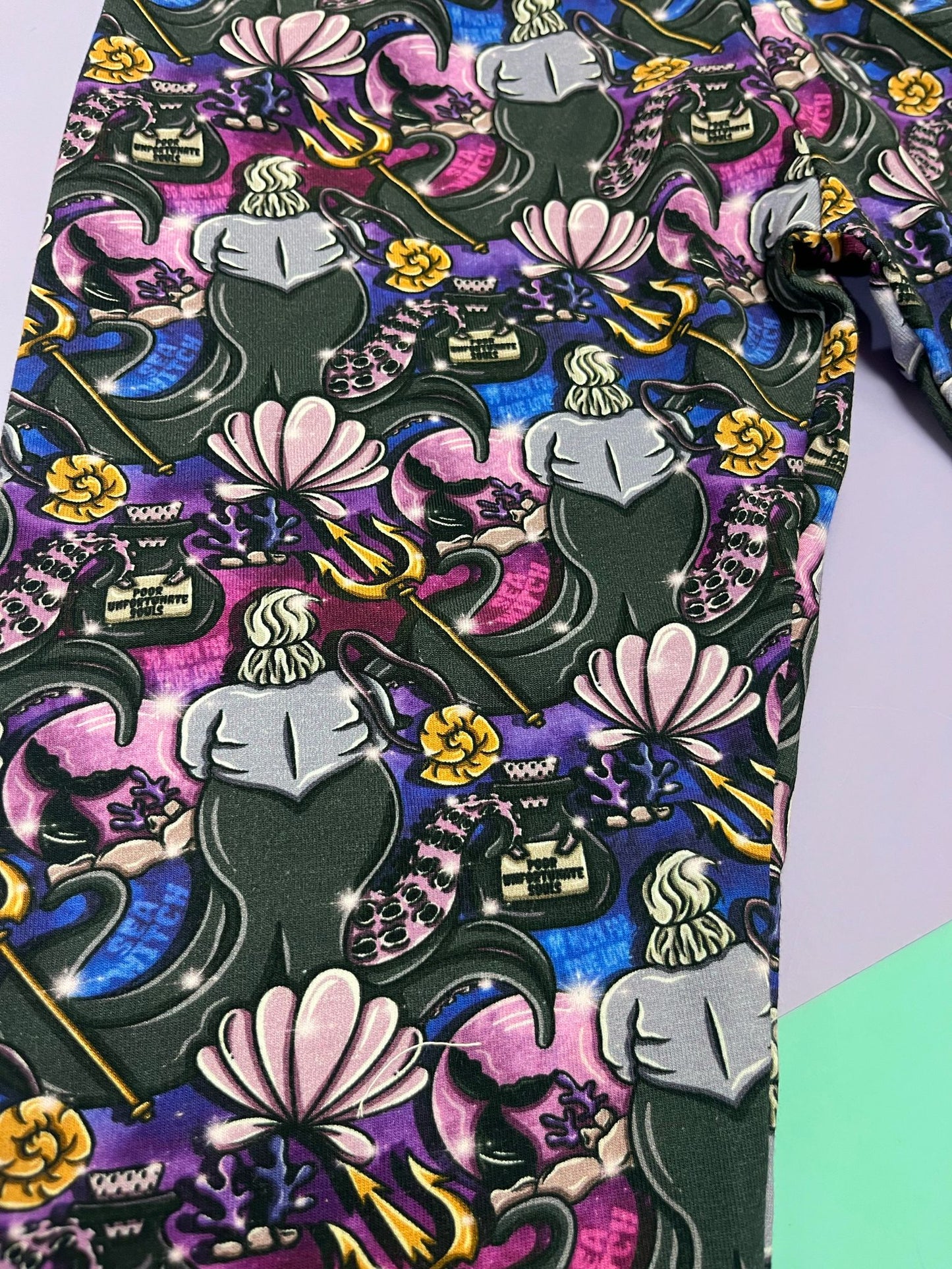 Pre Made Unfortunate Souls Leggings
