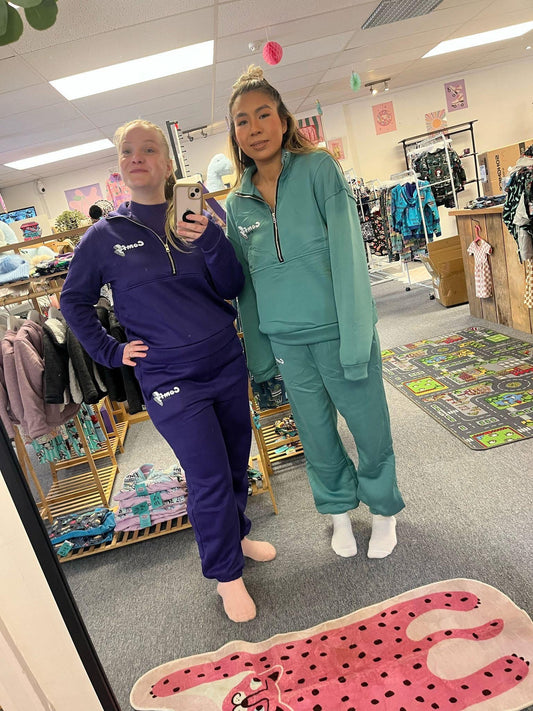 Pre Made Comfy Adult Zipped Hoody