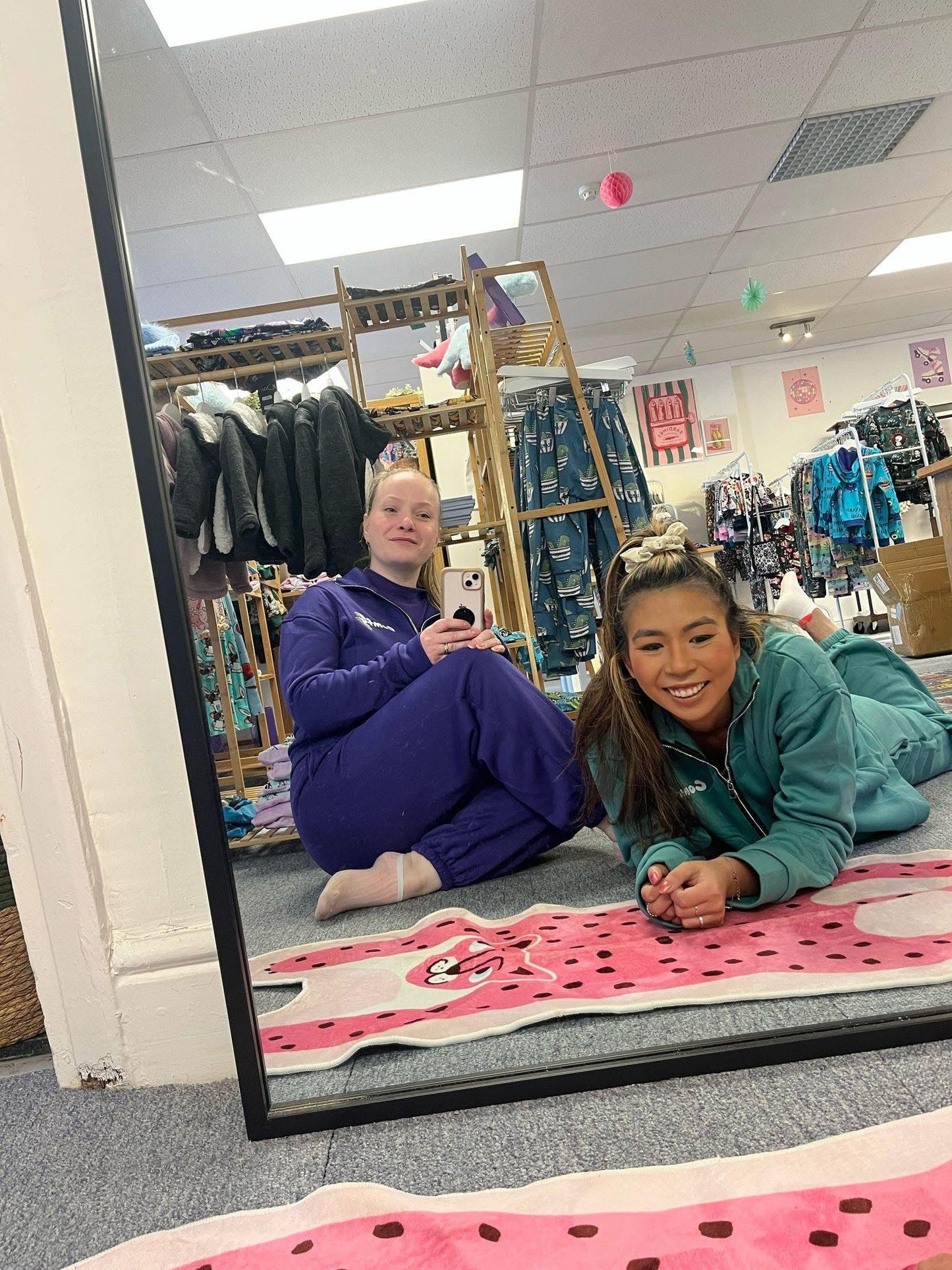 Pre Made Comfy Adult Zipped Hoody