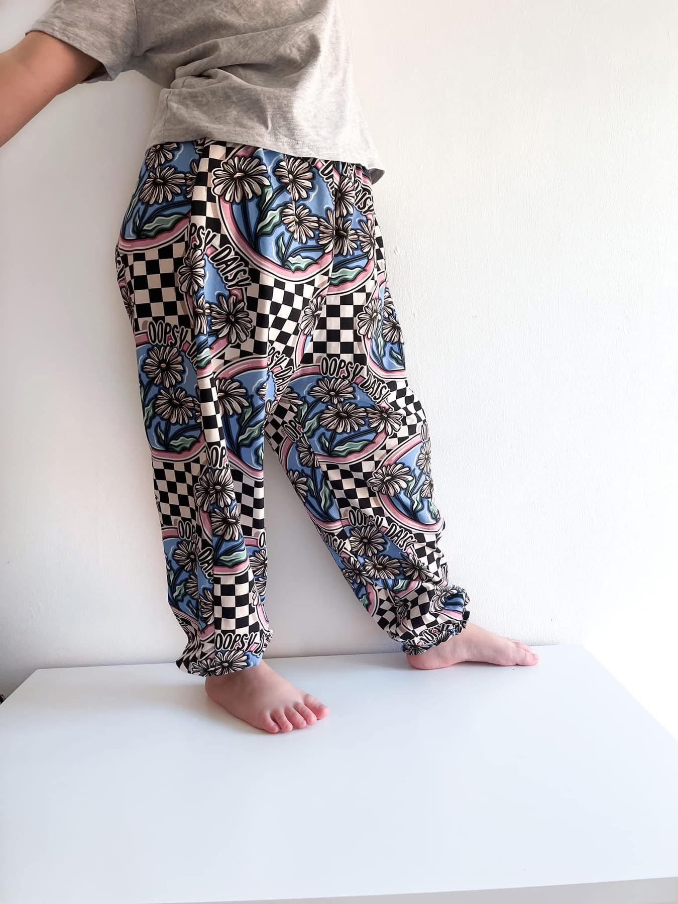 Surprise Kids Baggy Trousers
