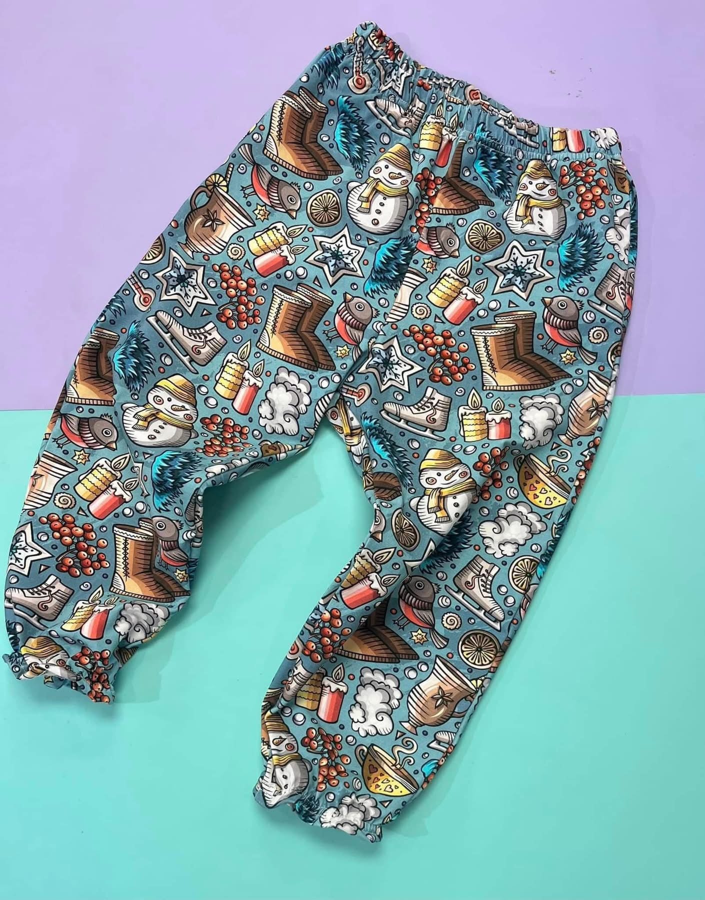 Surprise Kids Baggy Trousers