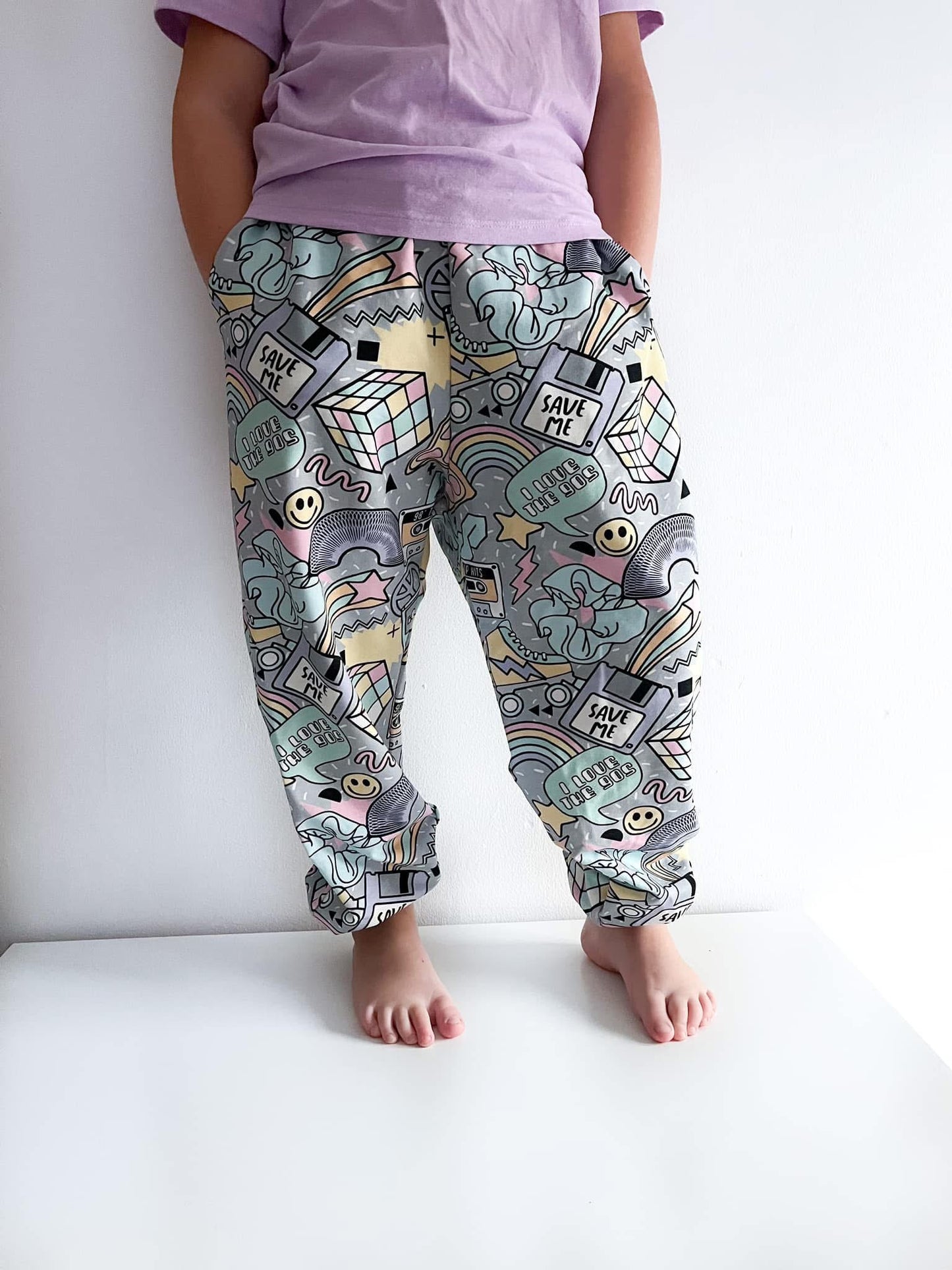 Surprise Kids Baggy Trousers
