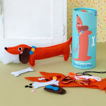 Sew Your Own Sausage Dog / Fairy / Koala