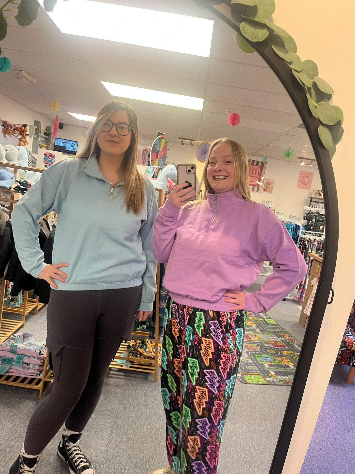 Pre Made Comfy Adult Elasticated Sweater