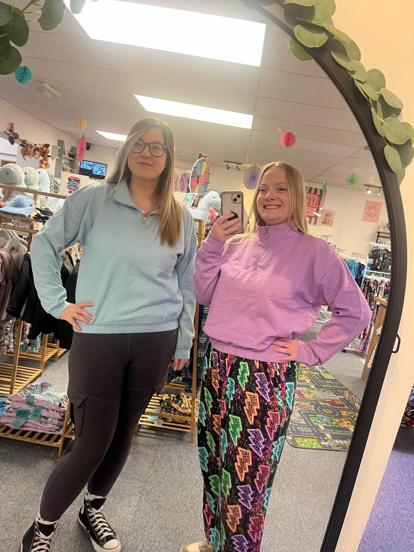 Pre Made Comfy Adult Elasticated Sweater