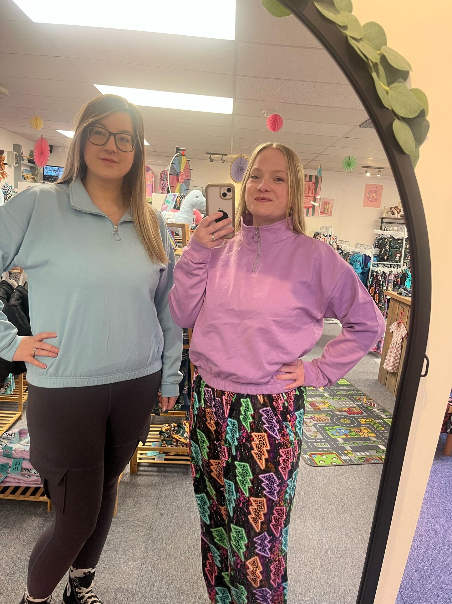 Pre Made Comfy Adult Elasticated Sweater