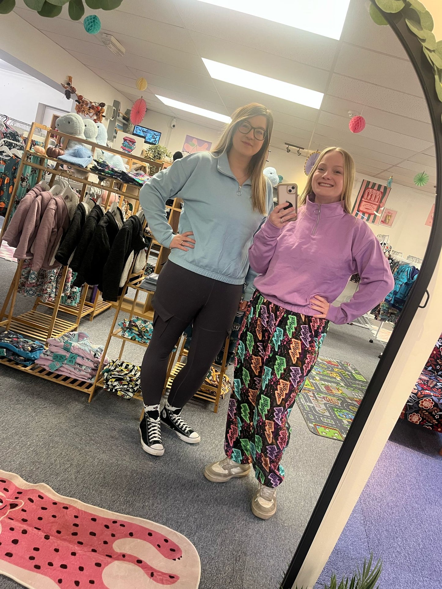 Pre Made Comfy Adult Elasticated Sweater