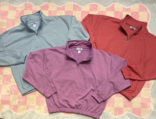 Pre Made Comfy Adult Elasticated Sweater