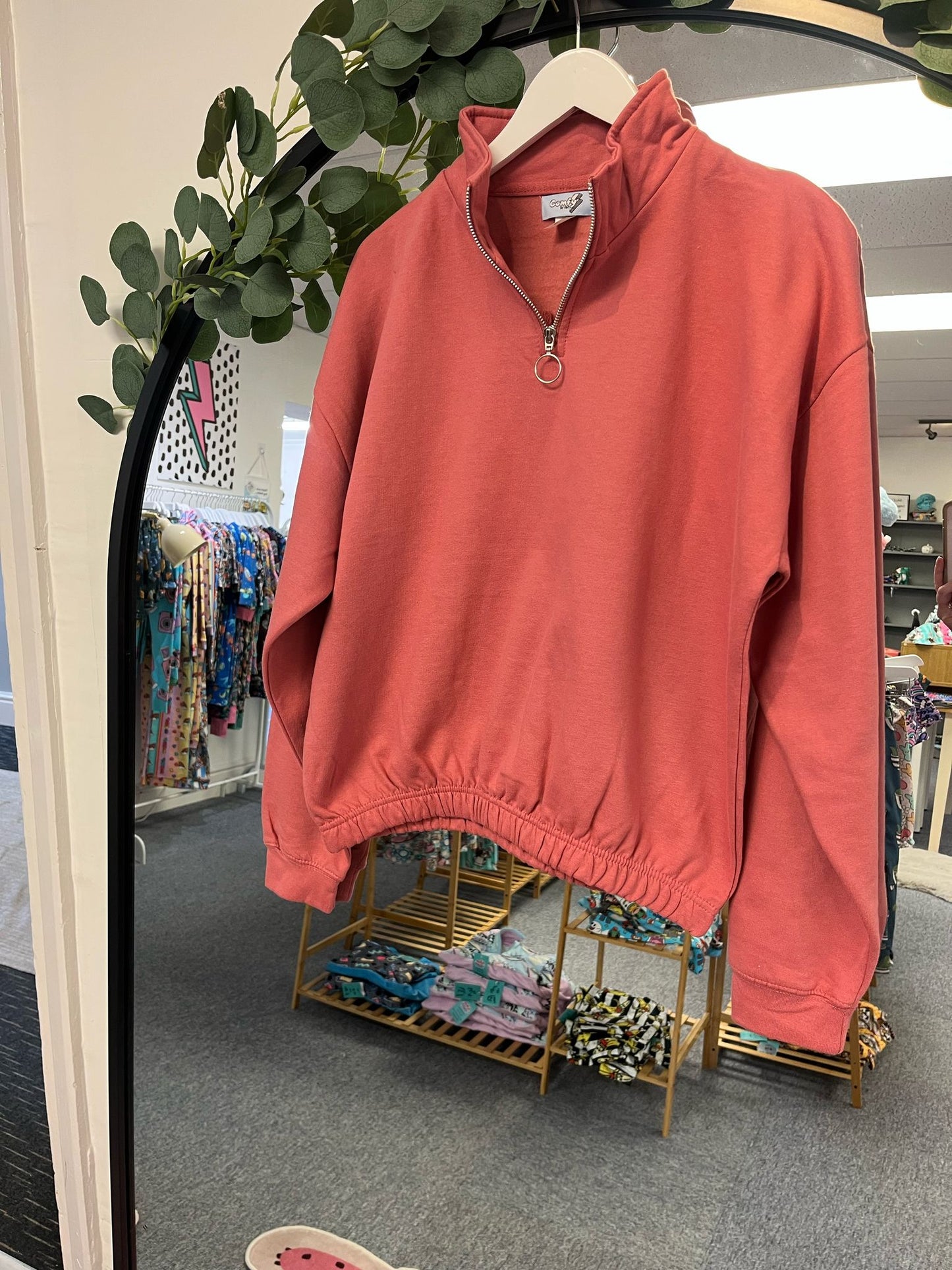 Pre Made Comfy Adult Elasticated Sweater