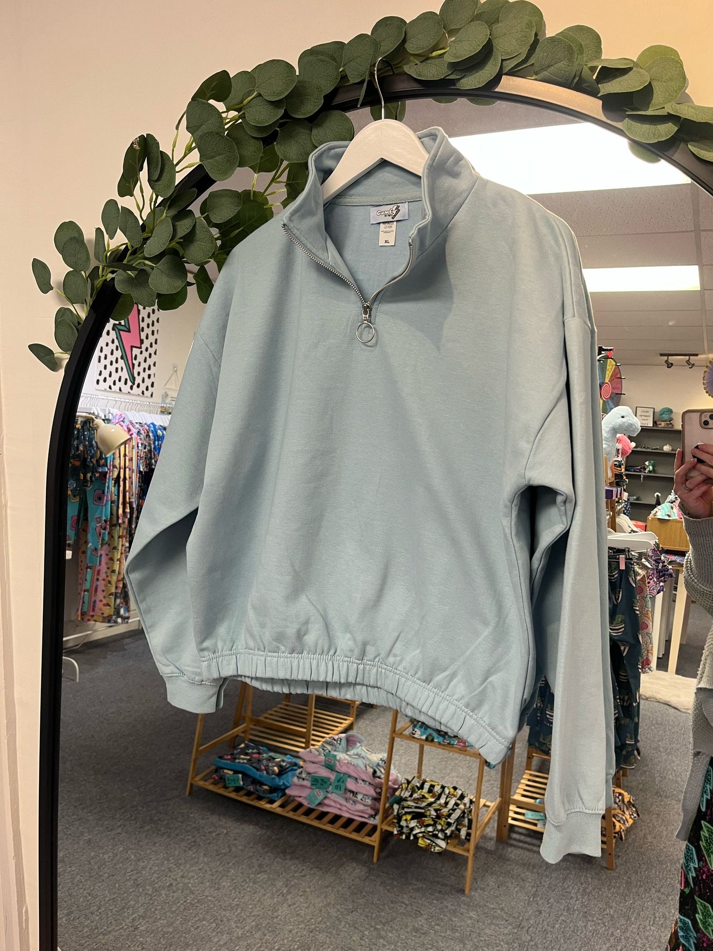 Pre Made Comfy Adult Elasticated Sweater