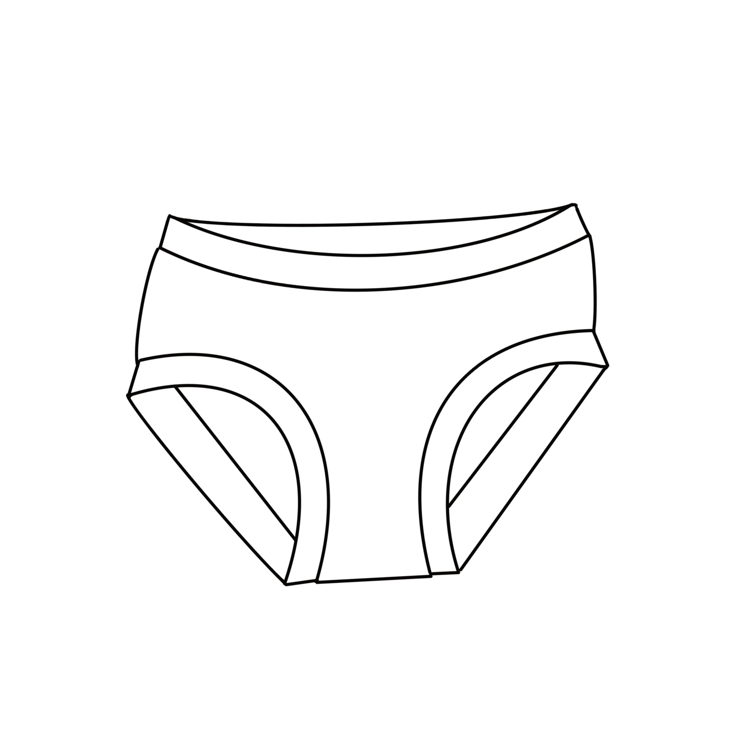 Christmas Express Kids Pants