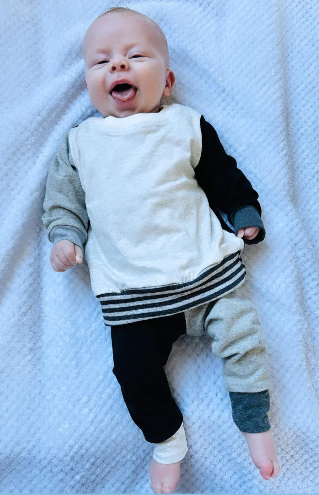 Colour Block Leggings or Harems (up to 5-6)