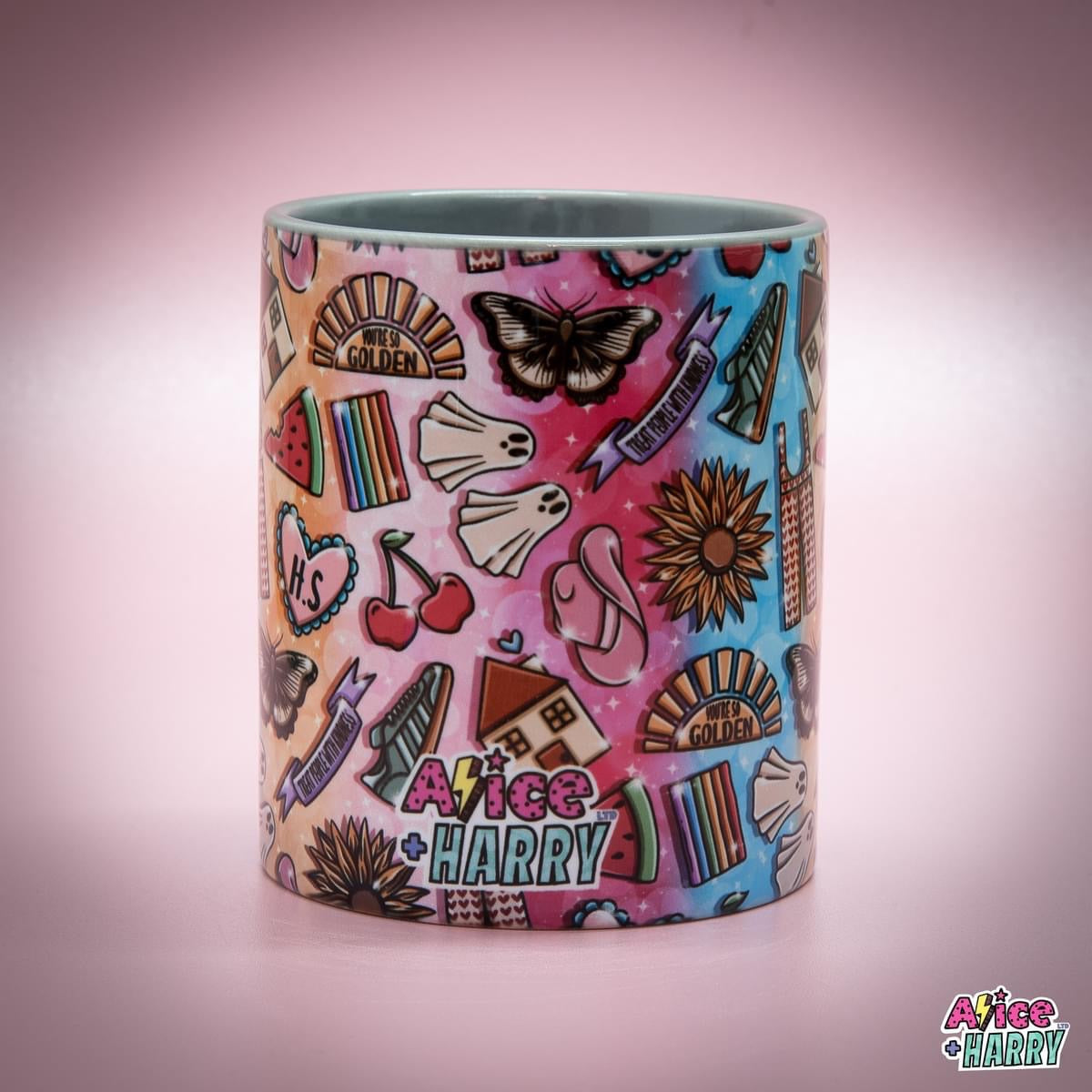 You’re So Golden Mugs