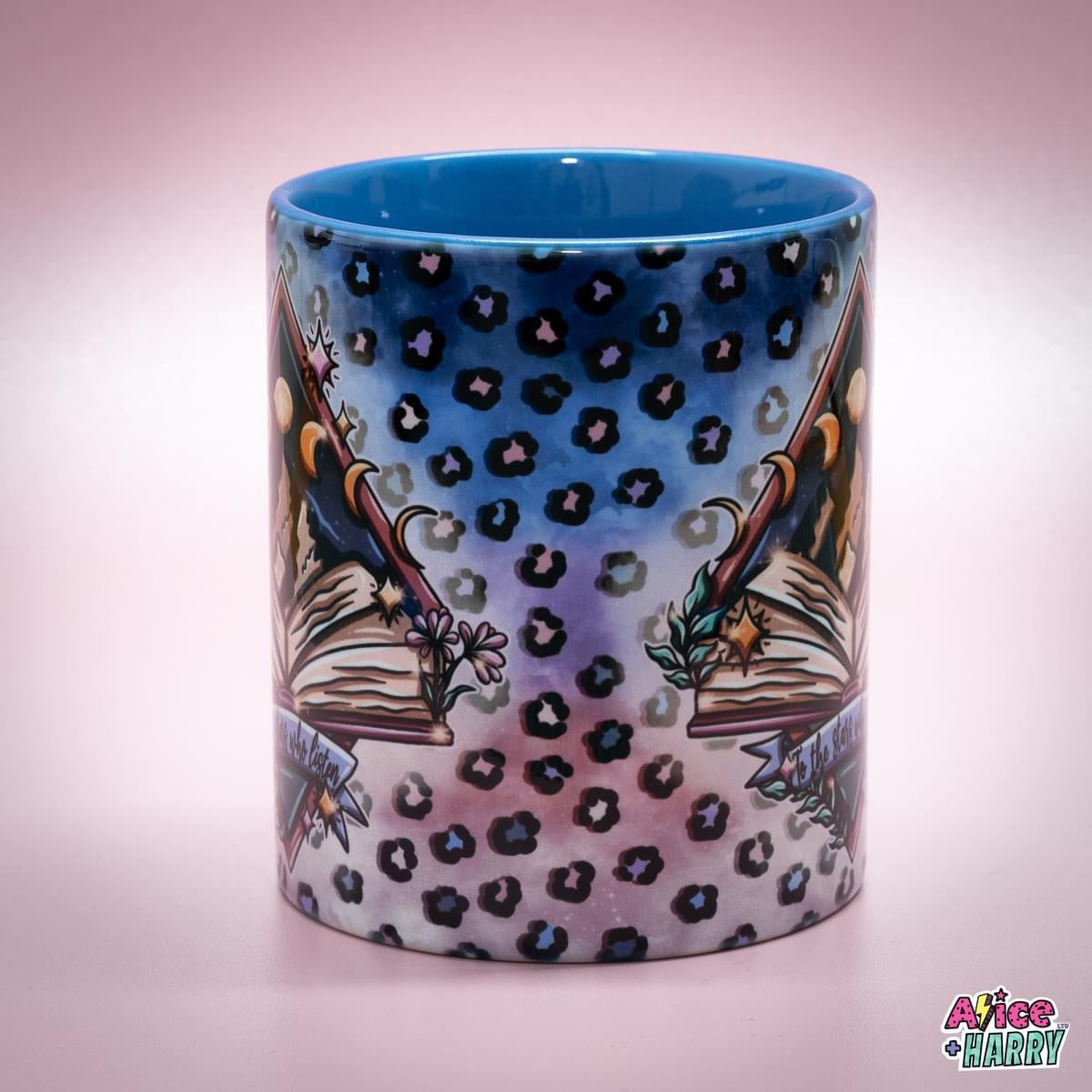 To the Stars Who Listen Mug