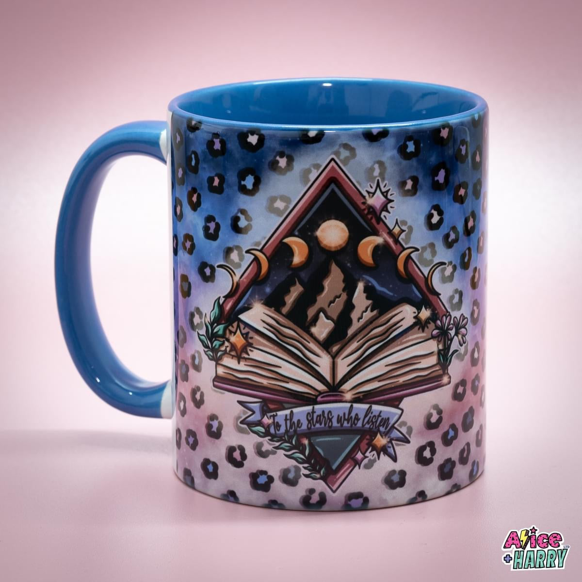 To the Stars Who Listen Mug