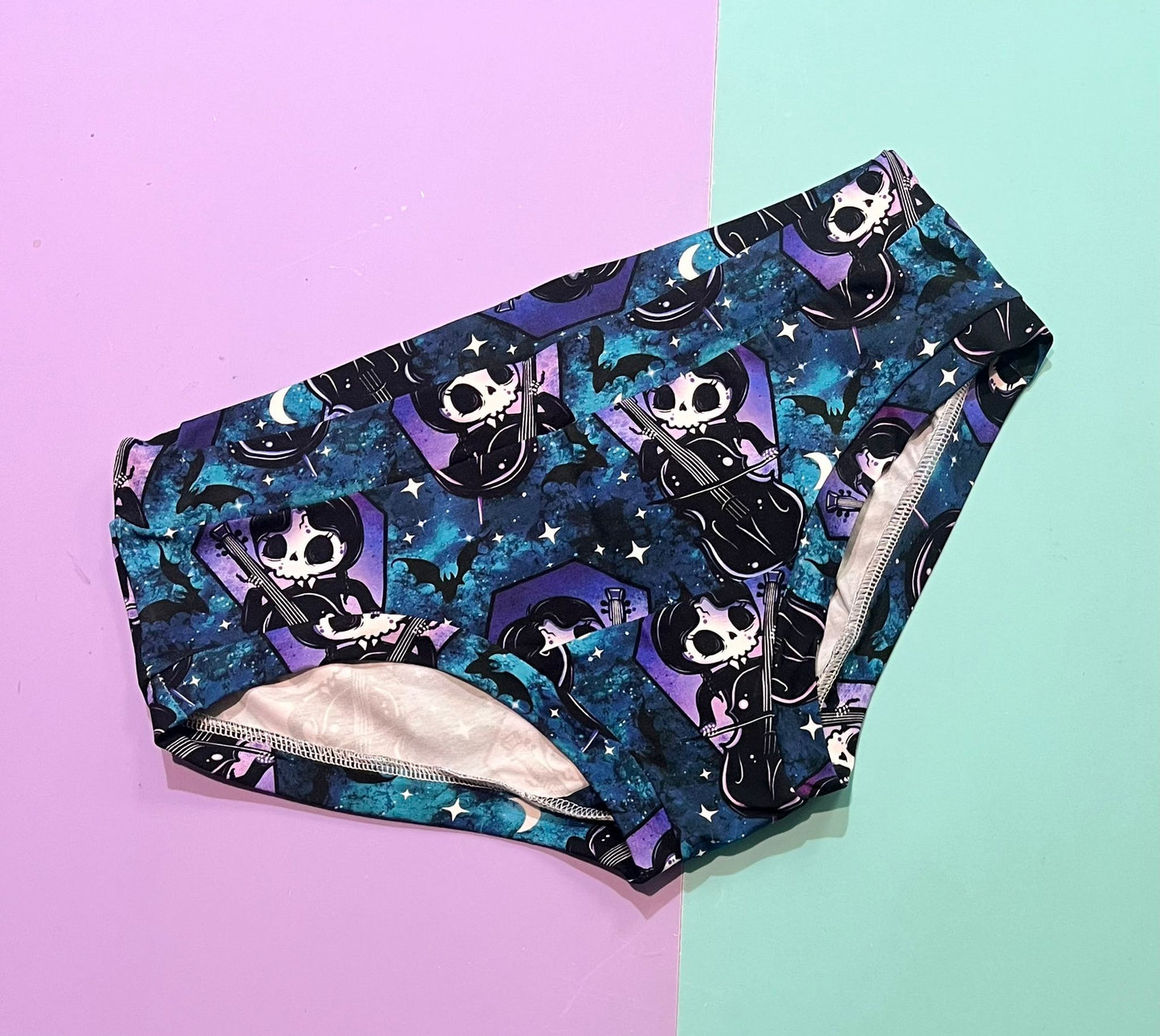 Pre Made Comfy Adult Pants - Skele Cello