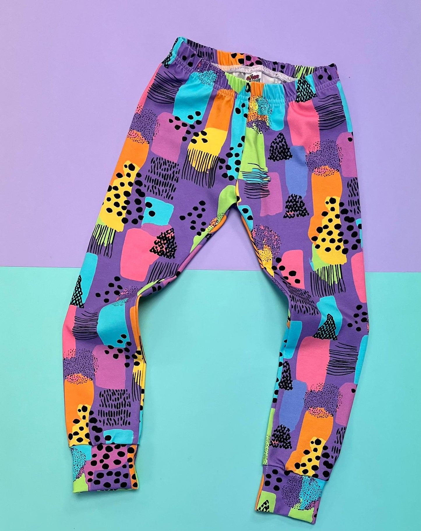 Pre Made Snazzy Jazzy Leggings