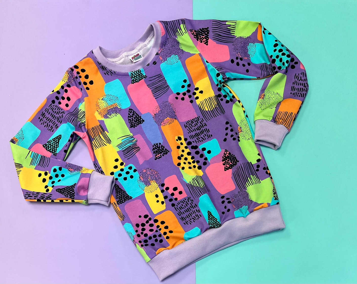 Pre Made Snazzy Jazzy Sweatshirts