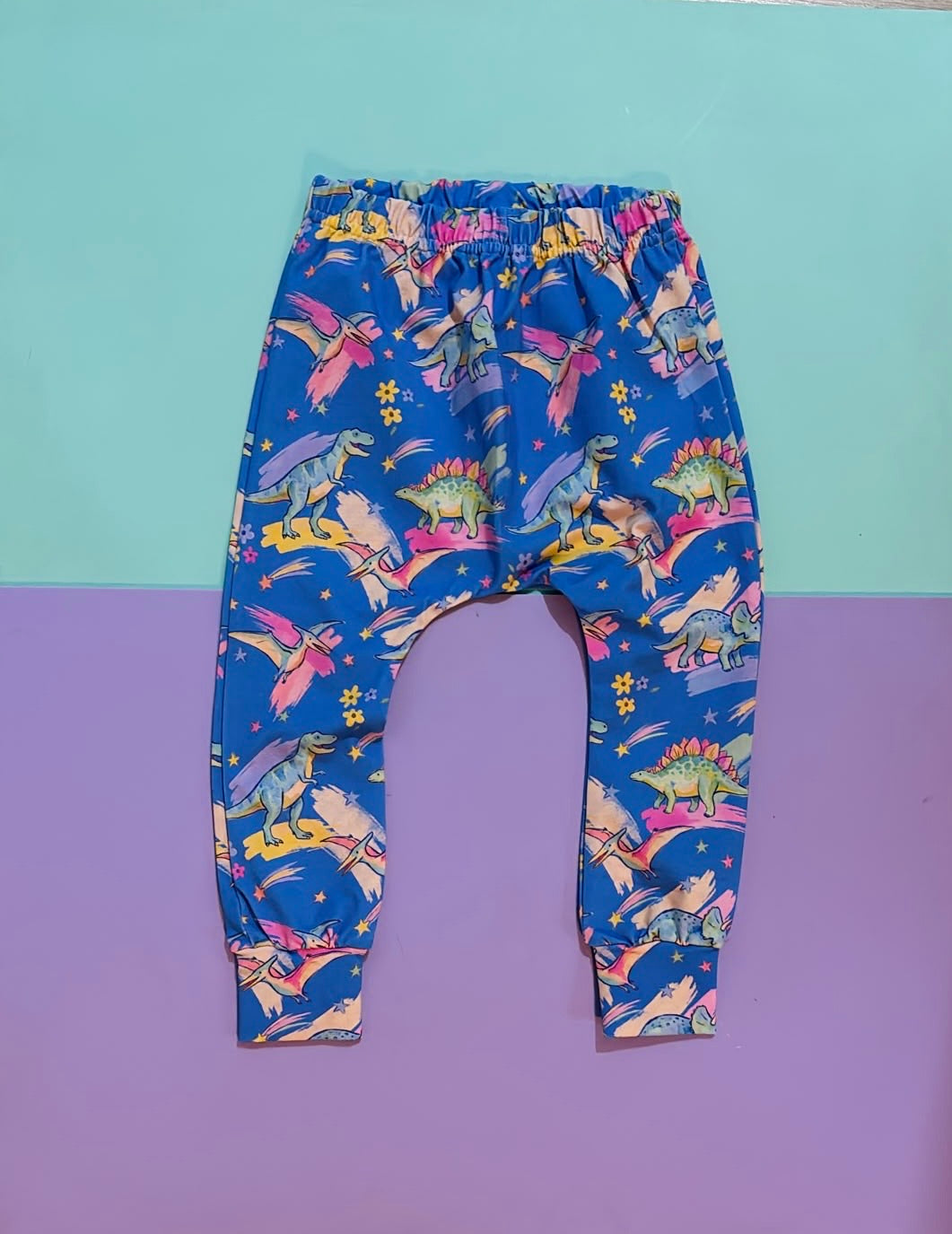 Pre Made Retro Roar Harems