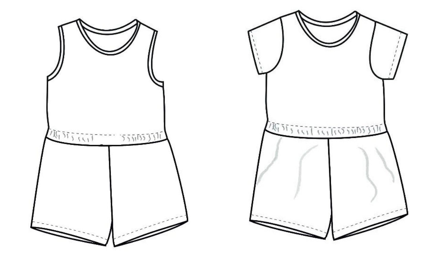 Mallow Mates Playsuit