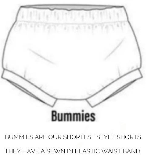 Pastel Colour Block Shorts