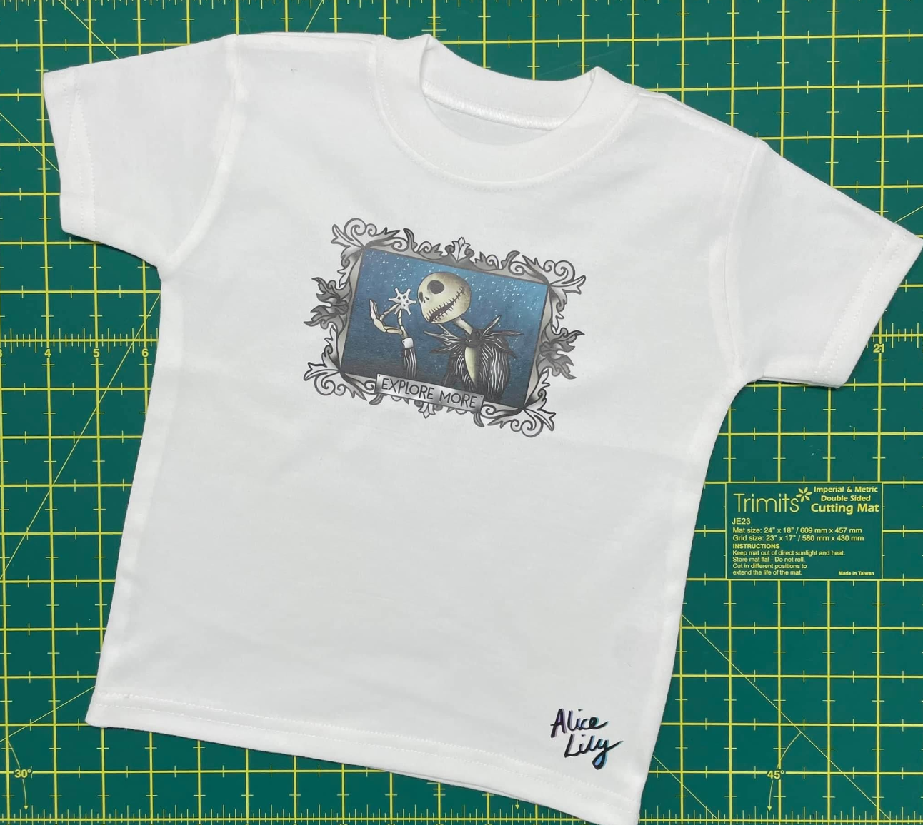 Explore More Printed Tee