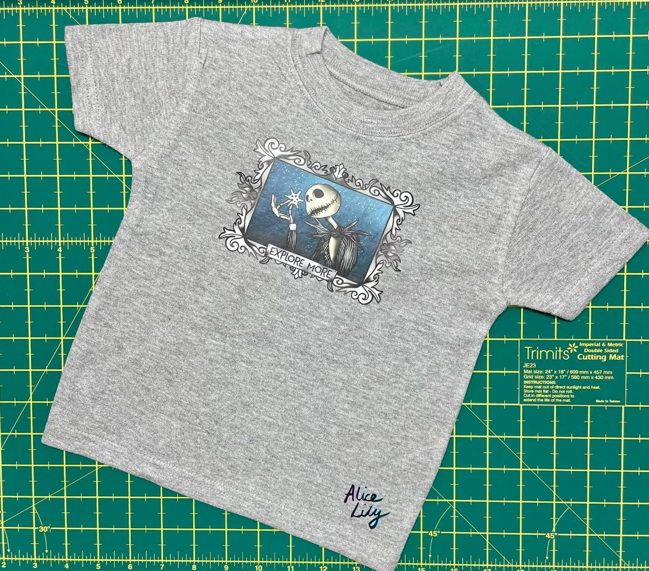 Explore More Printed Tee