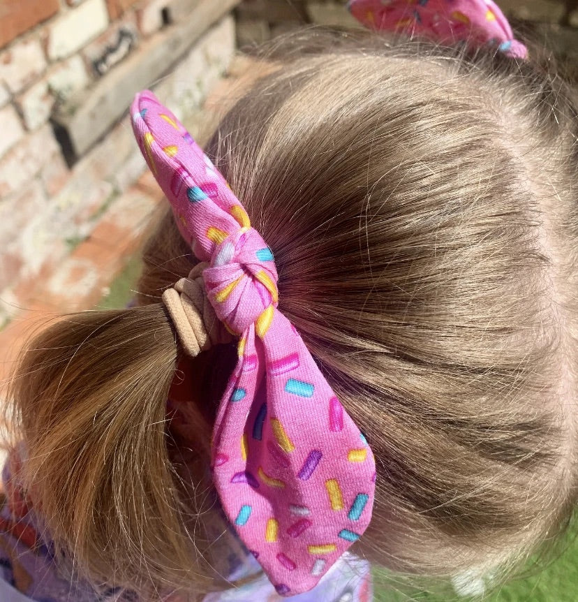 Pre Made Surprise Bow Bobbles