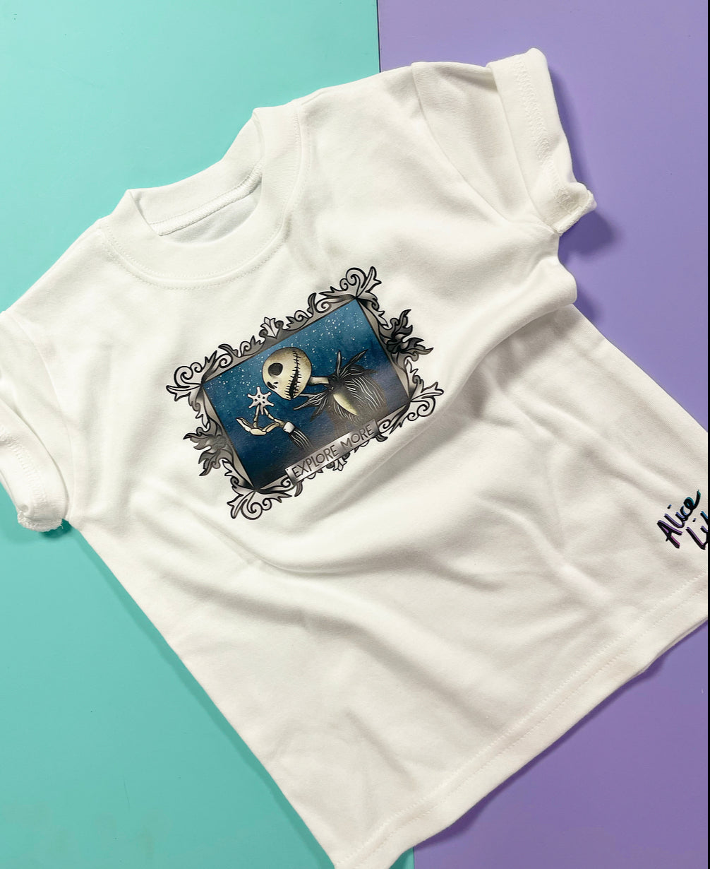 Explore More Printed Tee