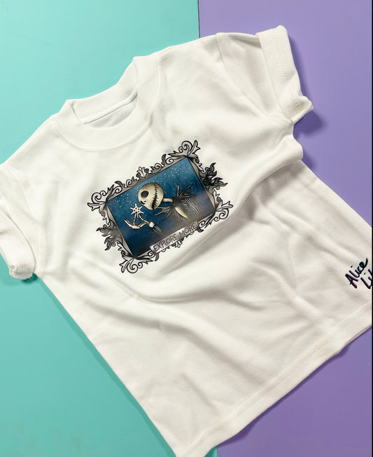 Explore More Printed Tee