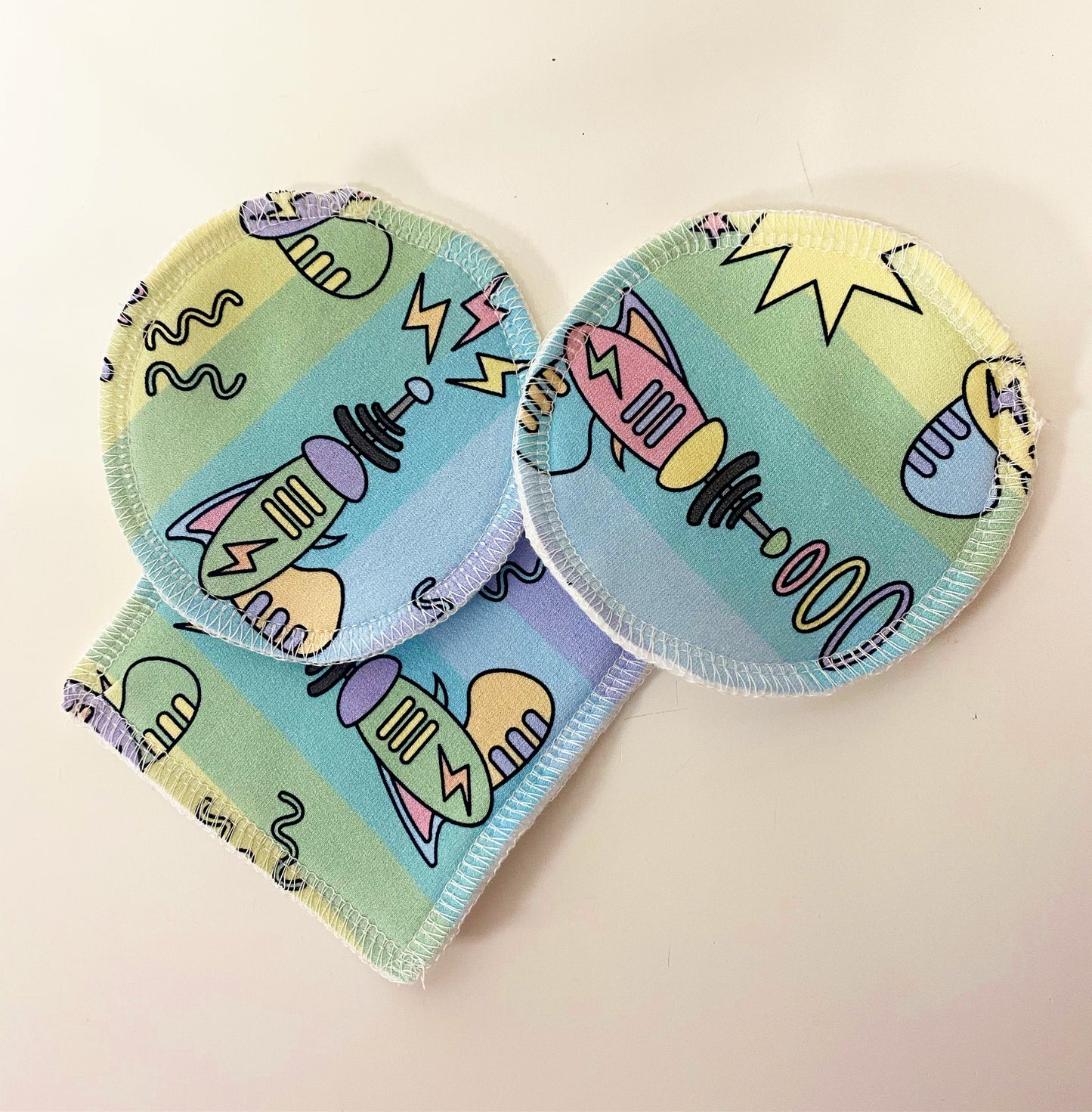 Multi Pack Reusable Pads
