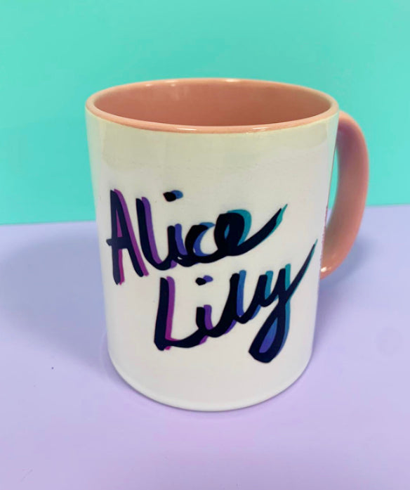 Relivin' The 90s Mug