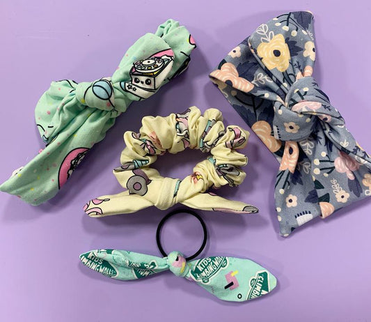 Pre Made Hair Accessory Bundle