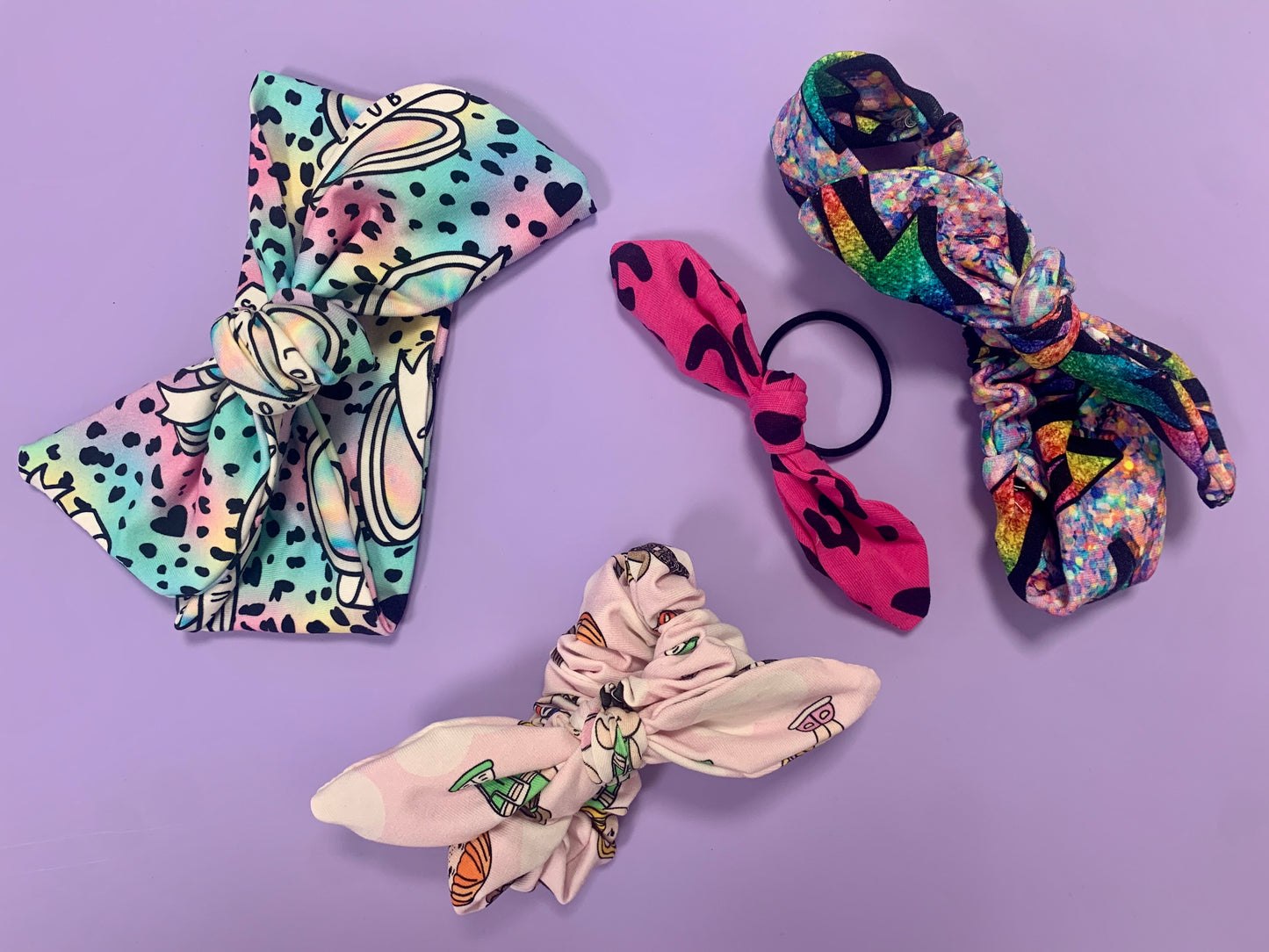 Pre Made Hair Accessory Bundle