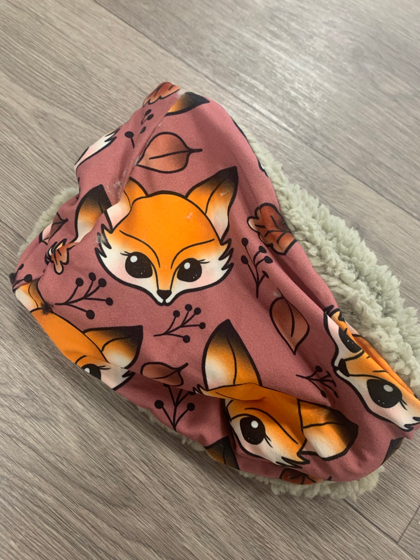 Pre Made Surprise Snood