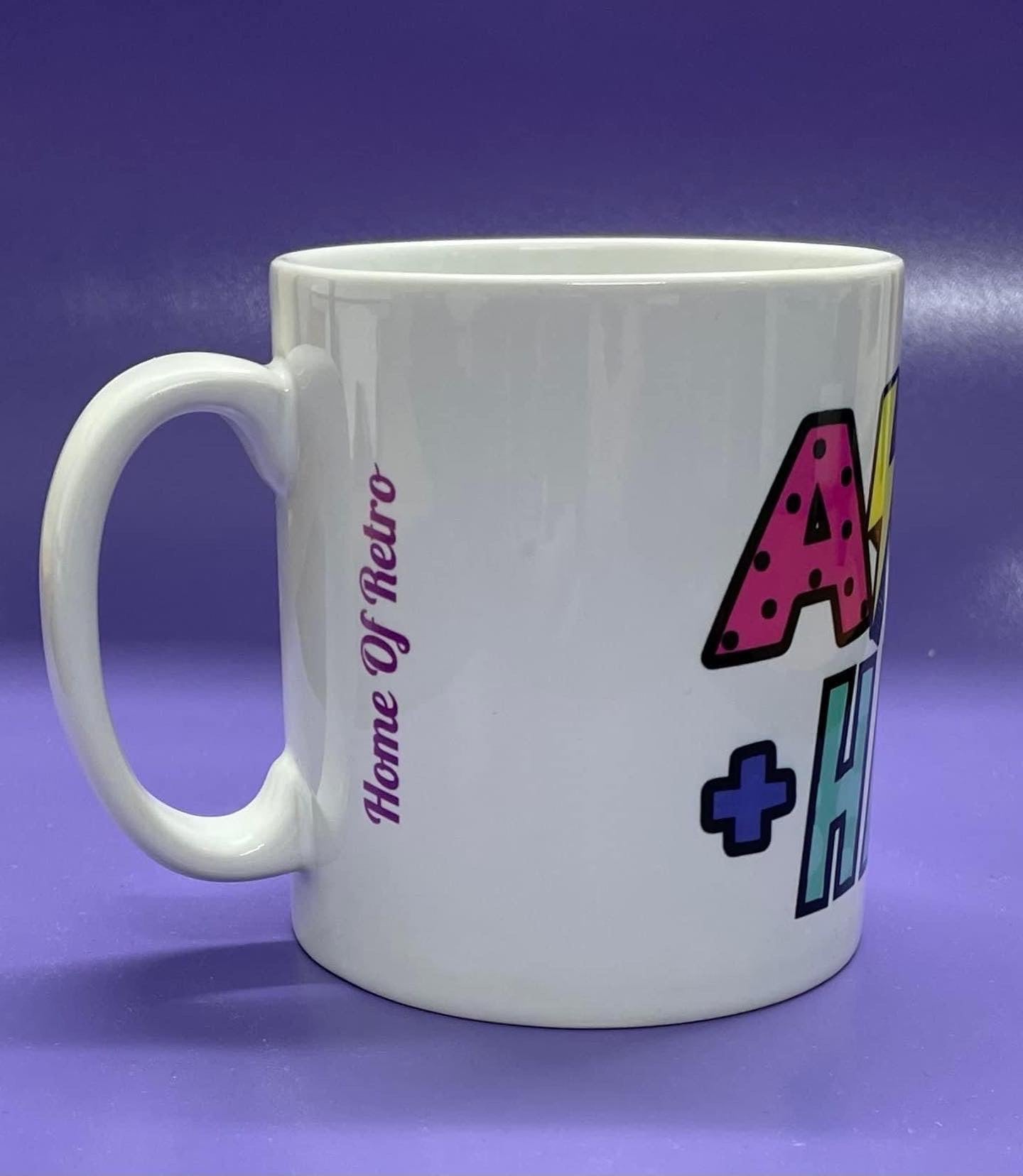 Alice + Harry Merch Mugs