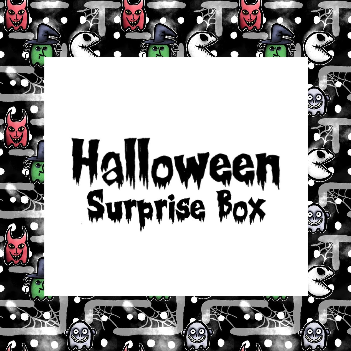 Halloween Themed Surprise Orders