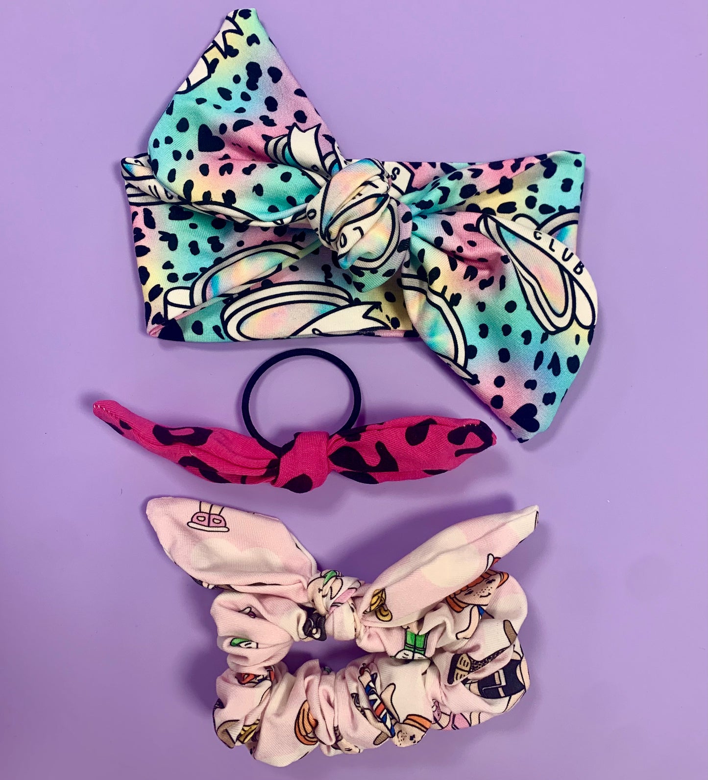 Pre Made Hair Accessory Bundle