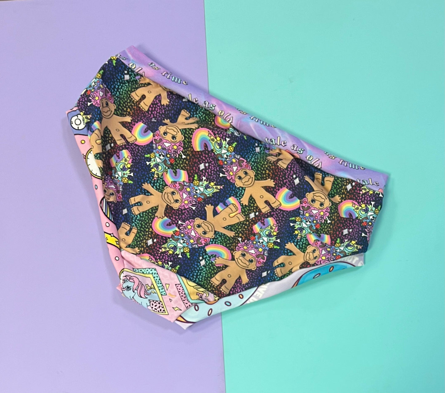 Adult Surprise Scrappy Pants