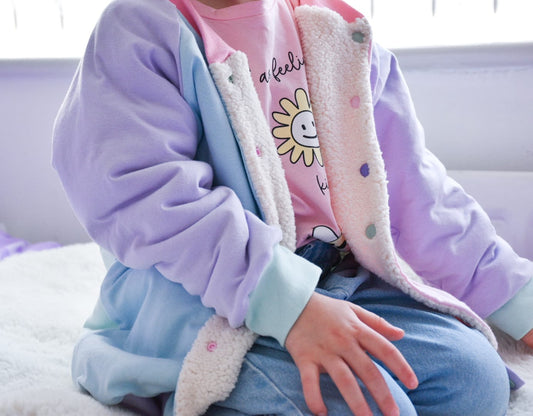 Colour Block Jackets