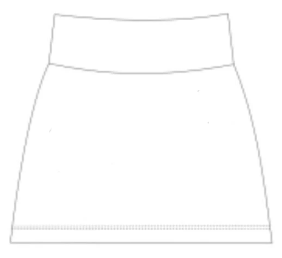 Surprise Shorts or Skirts