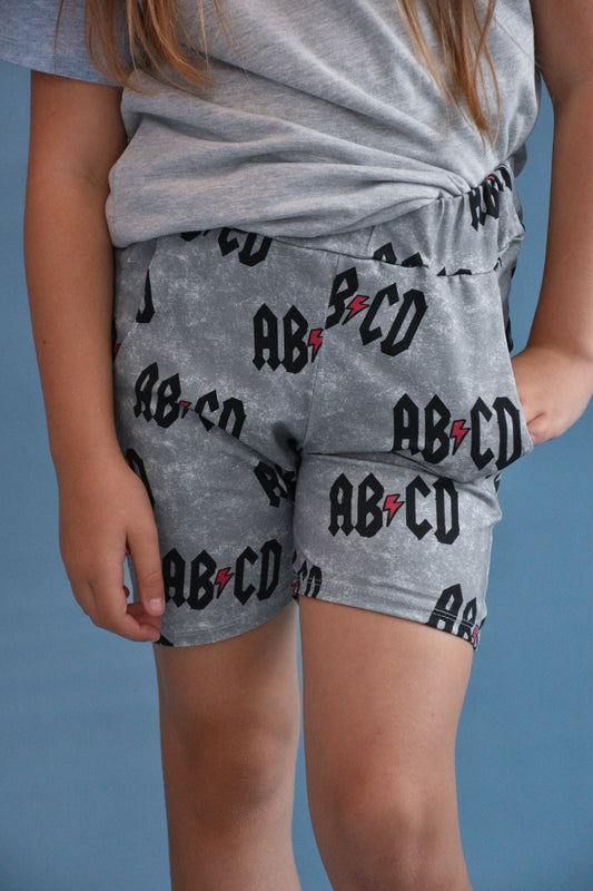 Pre Made Highway to Spell Jogger Shorts