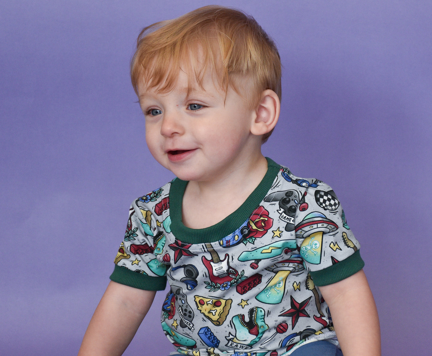 Pre Made Game Gang Short Sleeve Standard Tee