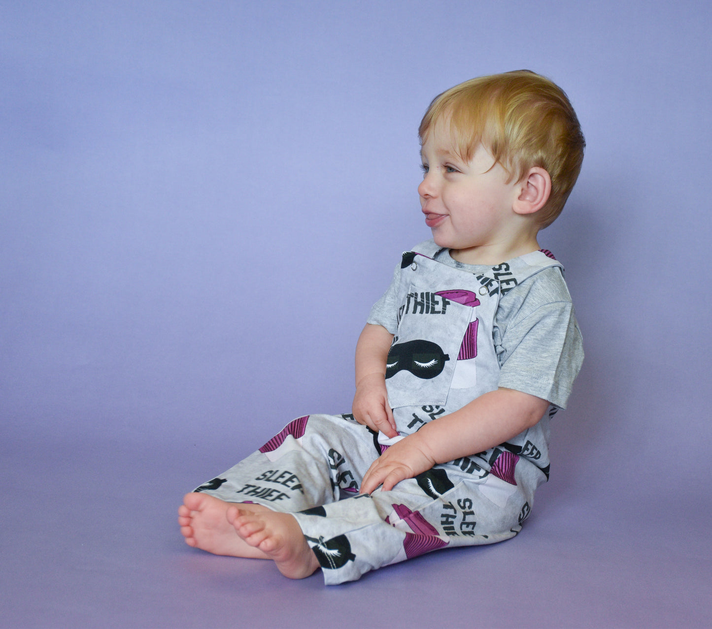 Pre Made Sleep Thief Wide Leg Dungs