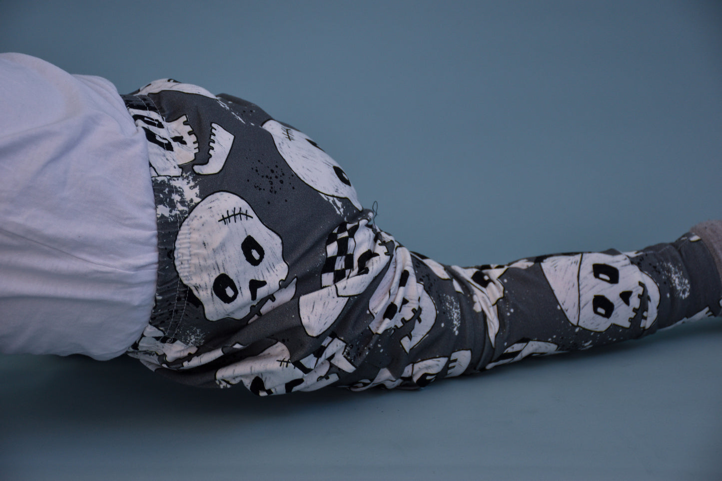 Pre Made Mono Skulls Baggy Harems