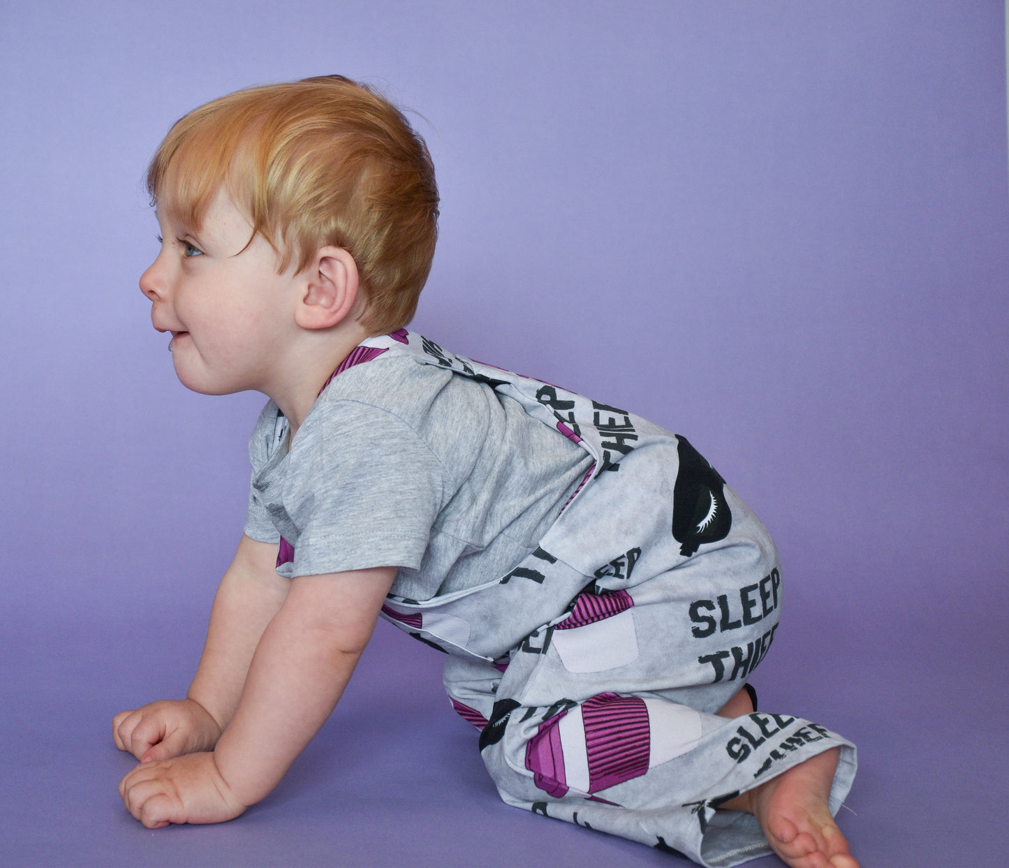 Pre Made Sleep Thief Wide Leg Dungs