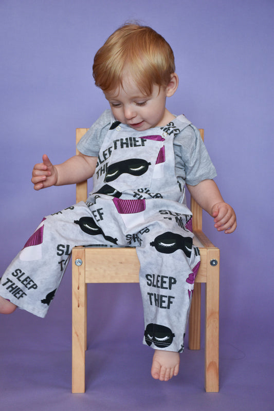 Pre Made Sleep Thief Wide Leg Dungs