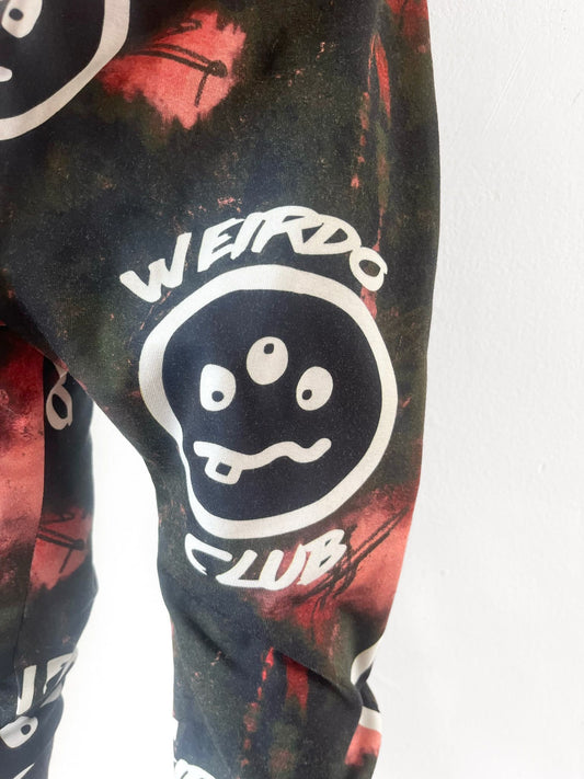 Pre Made Weirdo Club Alternative Kids Baggy Harems