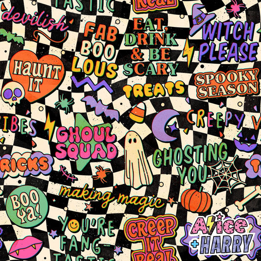 Haunt It Hair Accessories