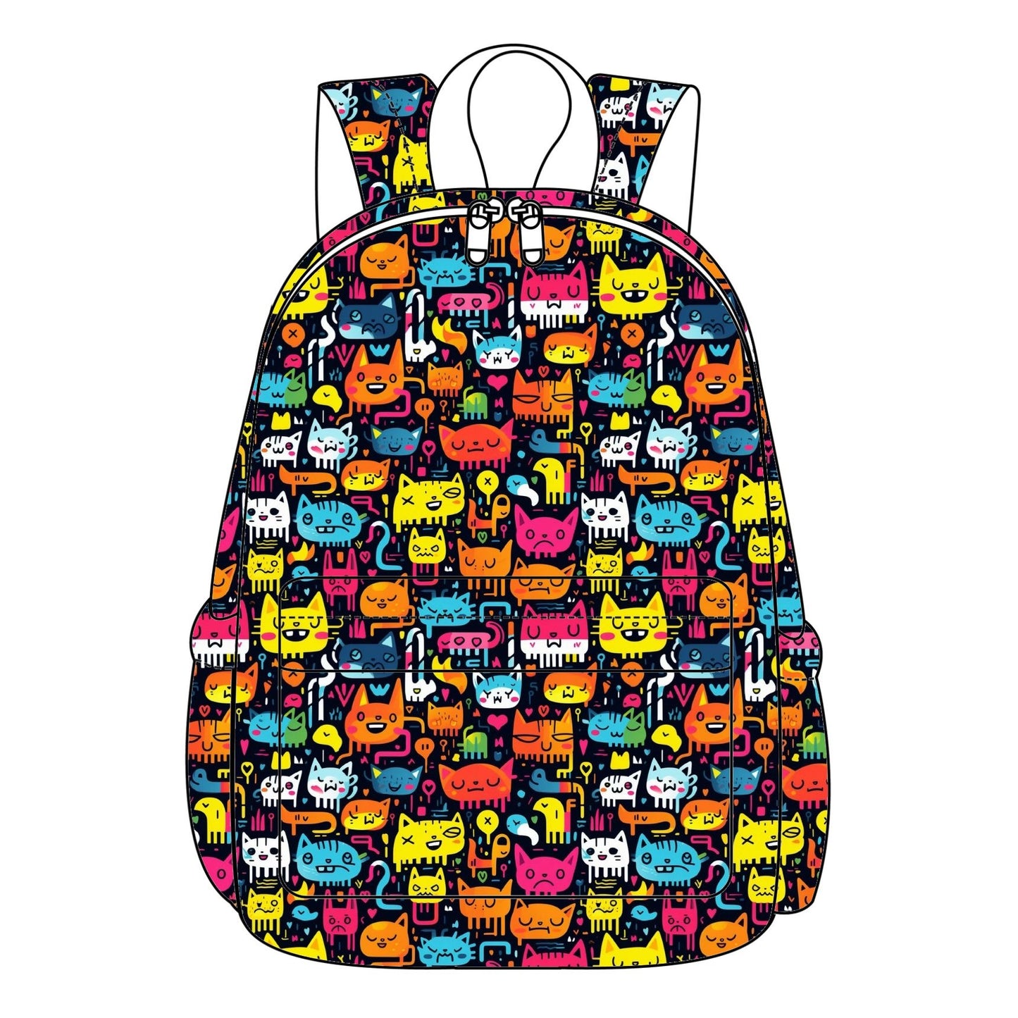 Backpack Pre order - Multiple Prints